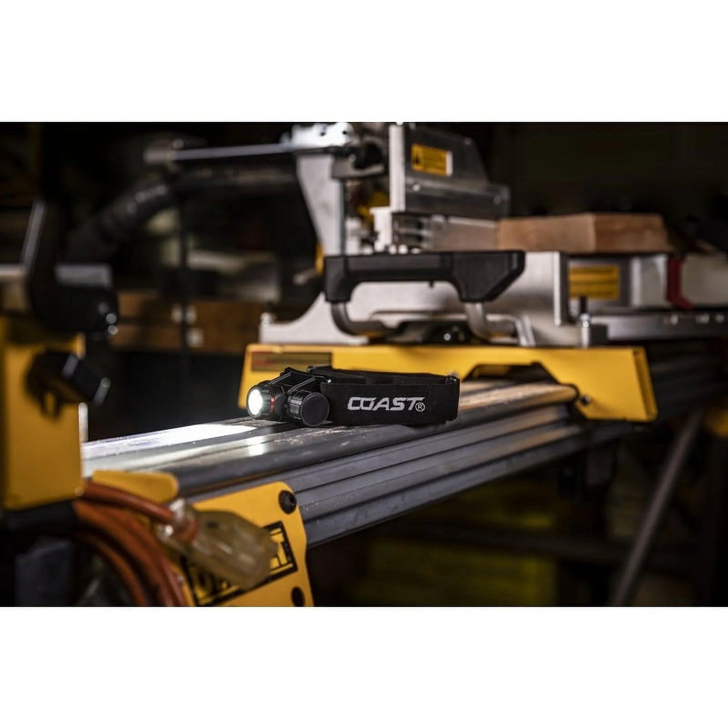 LED 400 Lumens Headlamp