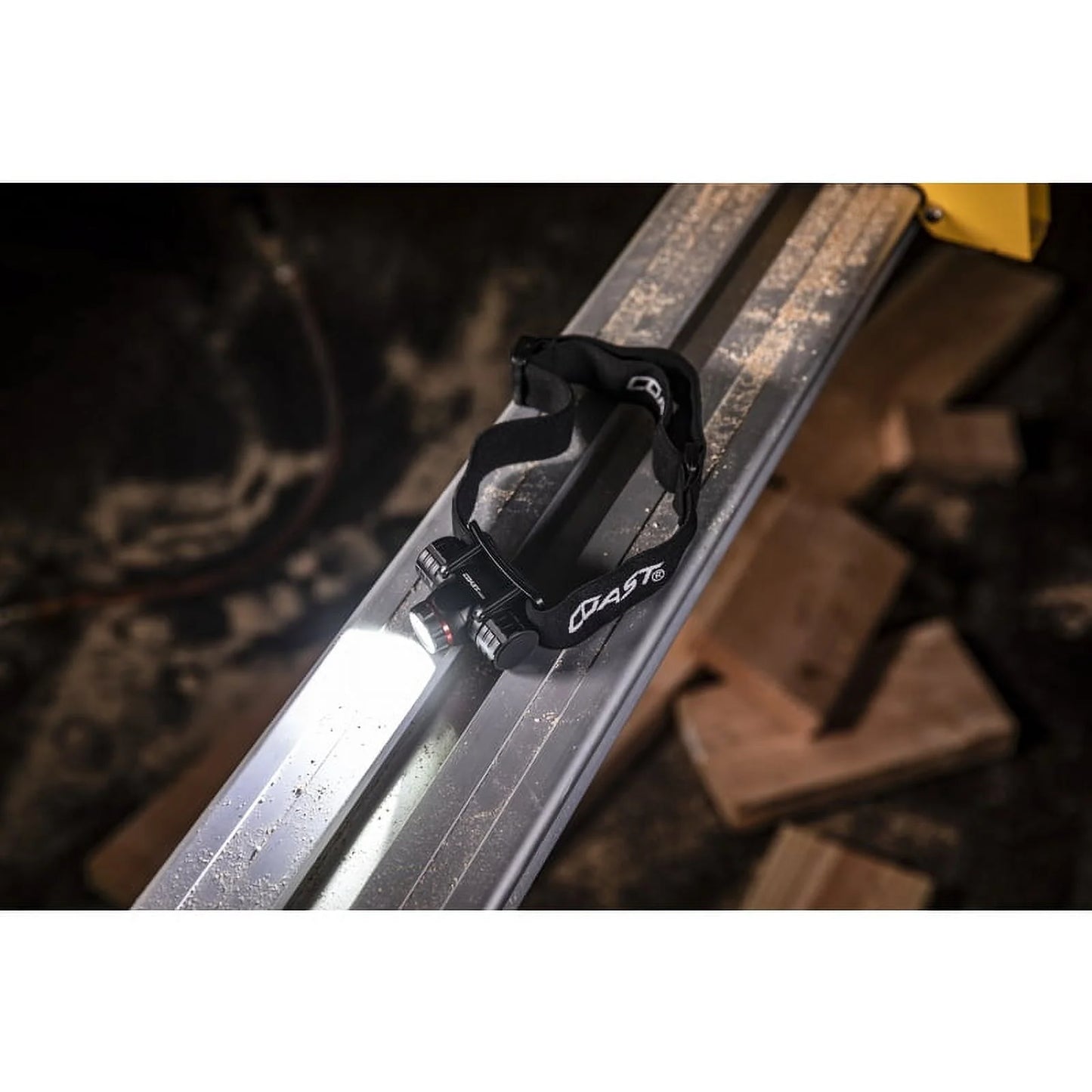 LED 400 Lumens Headlamp